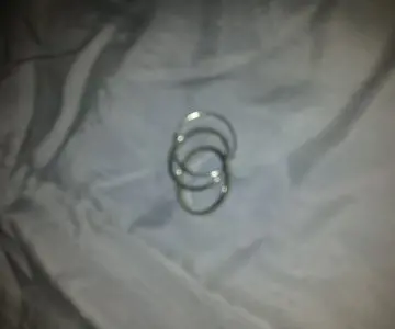 bague en trois, Cartier
