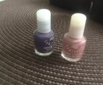 Vernis luminelle, Yves Rocher