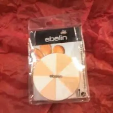 éponge à fond de teint, Ebelin