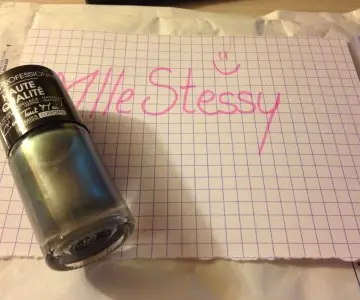 Vernis Holographique, Miss Europe