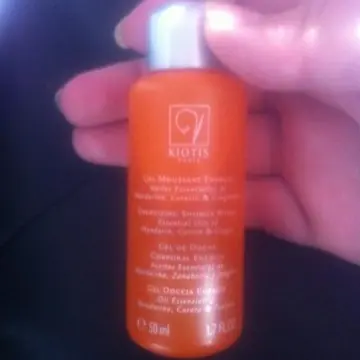gel douche kiotis, Kiotis