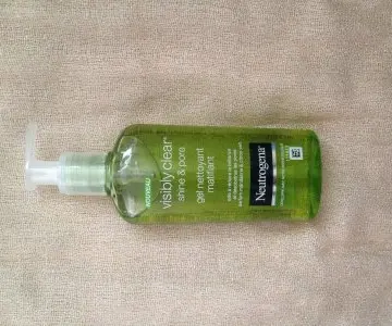 Gel Nettoyant Matifiant   Visibly Clear shine & po, Neutrogena