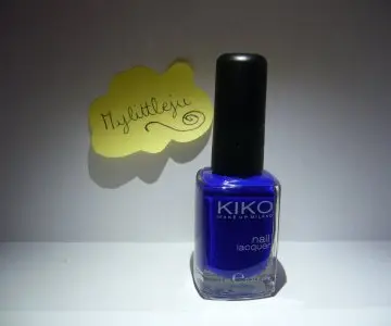 Vernis Kiko 335, KIKO