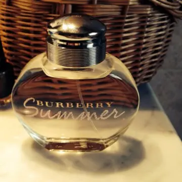 Summer, Burberry