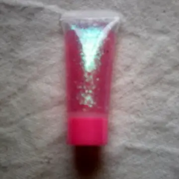 Gel pailletté, Claire's