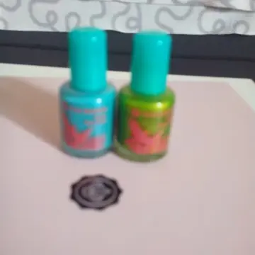 vernis, Yves Rocher