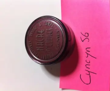 Nacre d'étoile, Gemey Maybelline