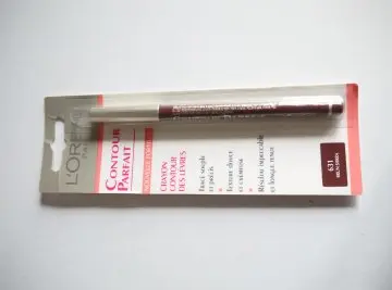 Crayon lèvres contour parfait, L'Oréal