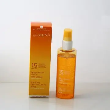 Spray Solaire, Clarin's