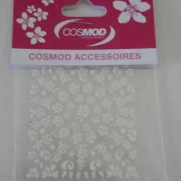 Stichers ongles neufs, Cosmod