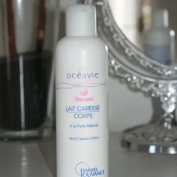 Lait pour le corps, Daniel Jouvance
