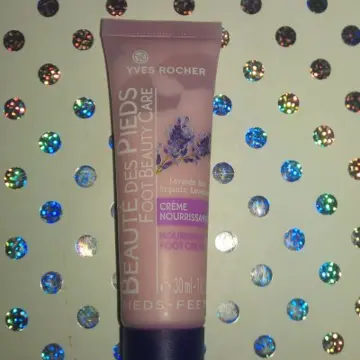 creme pour les pieds, Yves Rocher
