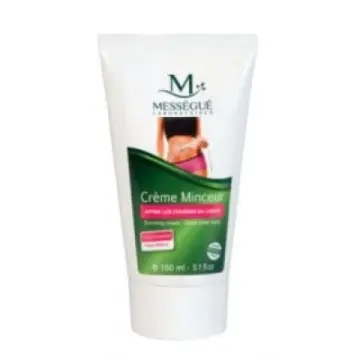 crème minceur, Mességué