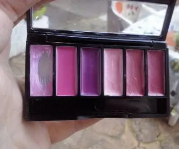 Petite pallette de gloss., The Color Workshop