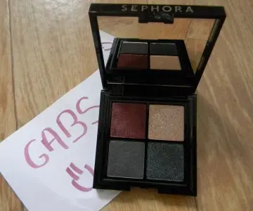 Palette yeux graphique 4 couleurs, Sephora