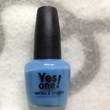 Vernis Bleu, Yes Love