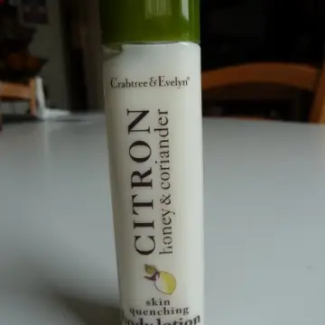 Lait pour le corps Citron, Crabtree & Evelyn