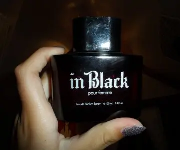 Parfum imitation Black XS, In Black