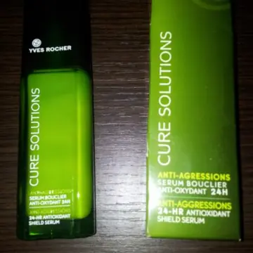 Sérum bouclier anti oxydant 24H, Yves Rocher