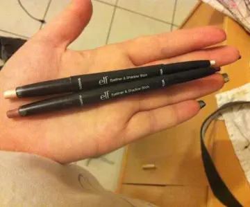 eyliner and shadow stick, Elf