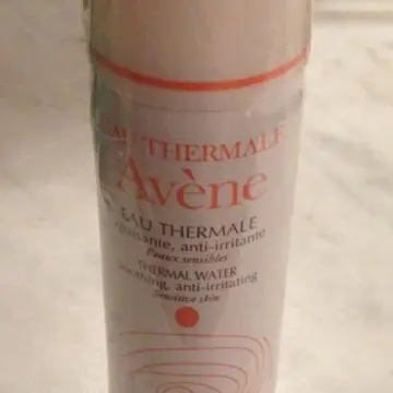 Eau thermale, Avène
