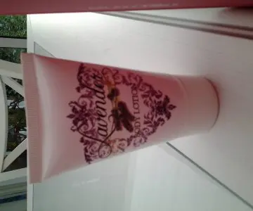 lotion pour le corps, Lavender