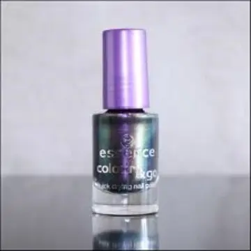 vernis duochrome, Essence