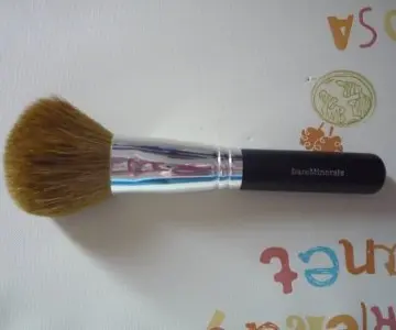 pinceau full flawless face, BareMinerals