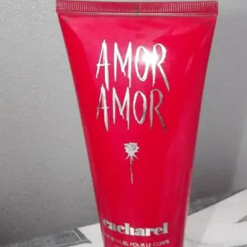 Crème parfumé Amor Amor, Cacharel