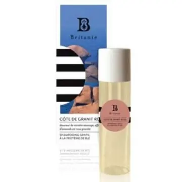 Côte d'Amour   Shampooing gentil à la protéine, Britanie
