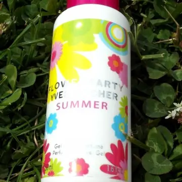 Gel douche Flower Party, Yves Rocher