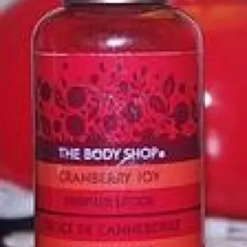 Lait scintillant, The Body Shop
