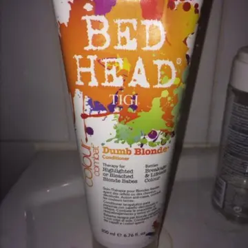 Conditionneur apres shampoing, Tigi