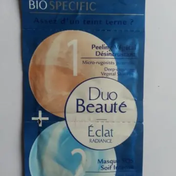 Duo beauté éclat radiance, Yves Rocher