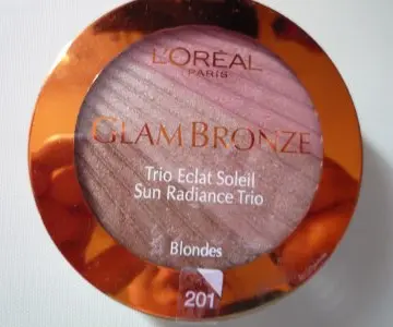 glam bronze, L'Oréal