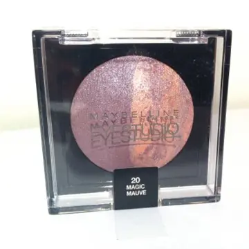 Fard à paupières, Maybelline