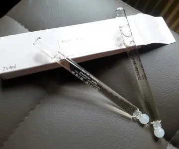 parfum ellie saab 2 tubes neuf, Elie saab
