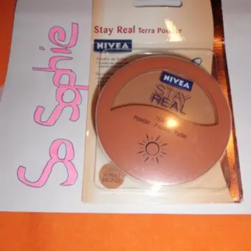 Stay real, Nivea