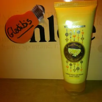 Crème main, Yves Rocher