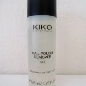 Dissolvant gel, KIKO