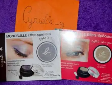 Echantillons, Agnès b.