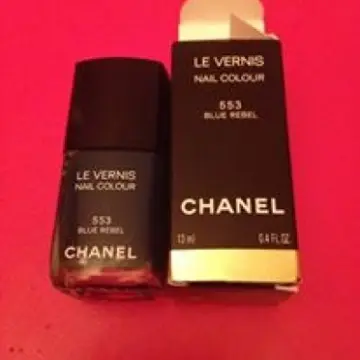 Vernis, Chanel