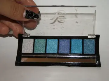 Palette, Vera valenti