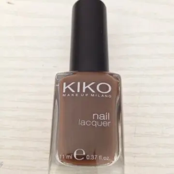Vernis marron KIKO n°323, KIKO