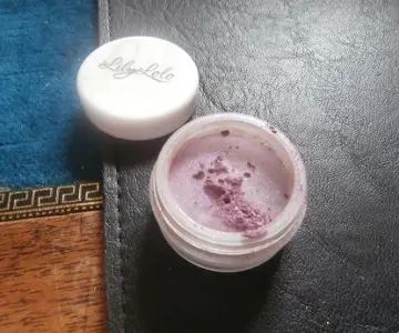Ombre à Paupière Minérale, Lily Lolo