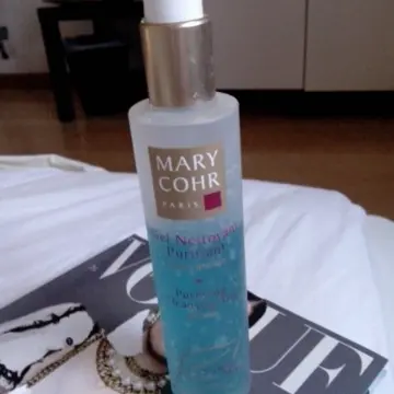 Gel nettoyant purifiant Mary Cohr, Mary Cohr