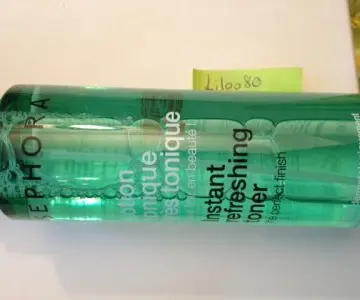 Lotion tonique très tonique, Sephora