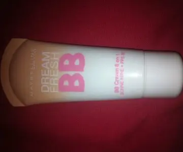 Bb cream, Gemey Maybelline