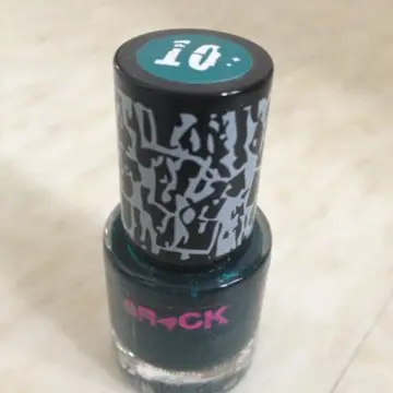Vernis Craquelé, DEBBY