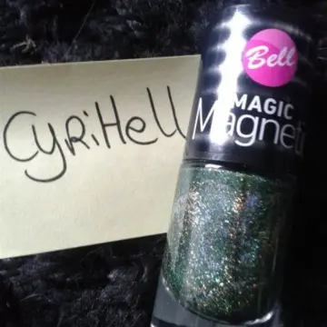 vernis magnetique, Bell